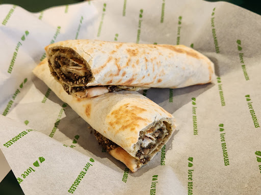 Photo of ZAATAR W ZEIT - 531 Granville St, Vancouver, BC V6C 1X6